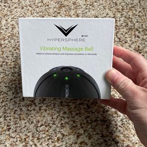 Hyperice hypersphere mini vibrating massage ball
